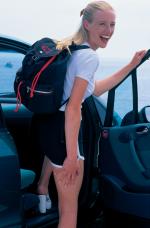 Mercedes-Benz A-Class 1997 года